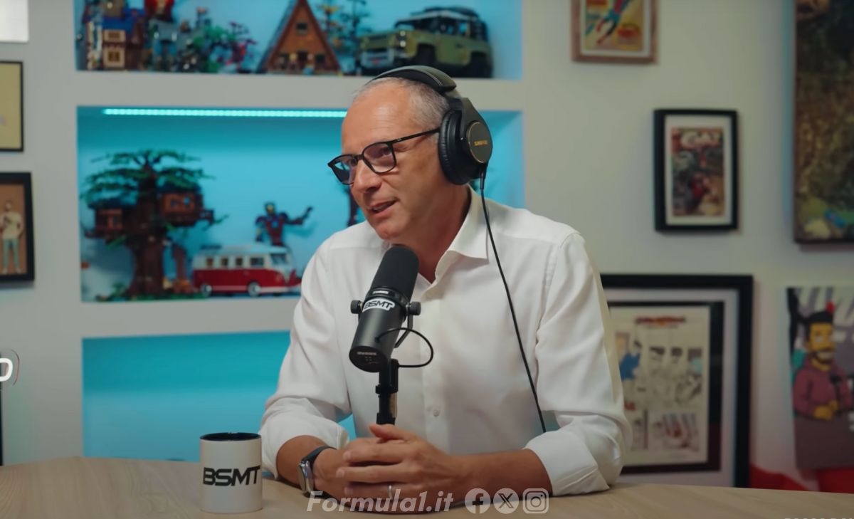 Secondo Domenicali la storicità della F1 è un valore, ma ai giovani non interessa
