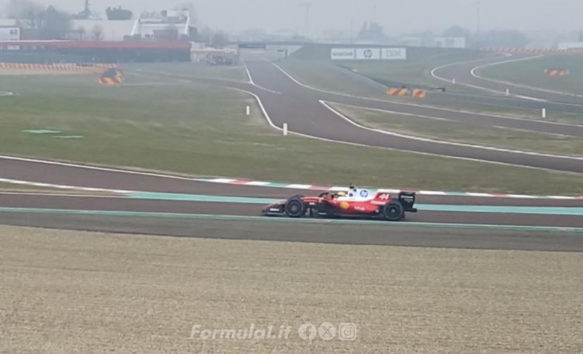 Segui LIVE la presentazione della Ferrari 2026: foto, video e prime dichiarazioni