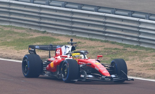 Segui LIVE la presentazione della Ferrari 2026: foto, video e prime dichiarazioni - Segui LIVE la presentazione della Ferrari 2026: foto, video e prime dichiarazioni