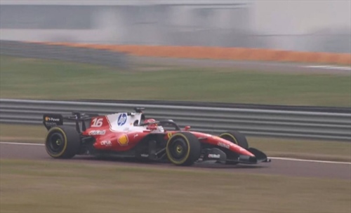 Segui LIVE la presentazione della Ferrari 2026: foto, video e prime dichiarazioni - Segui LIVE la presentazione della Ferrari 2026: foto, video e prime dichiarazioni