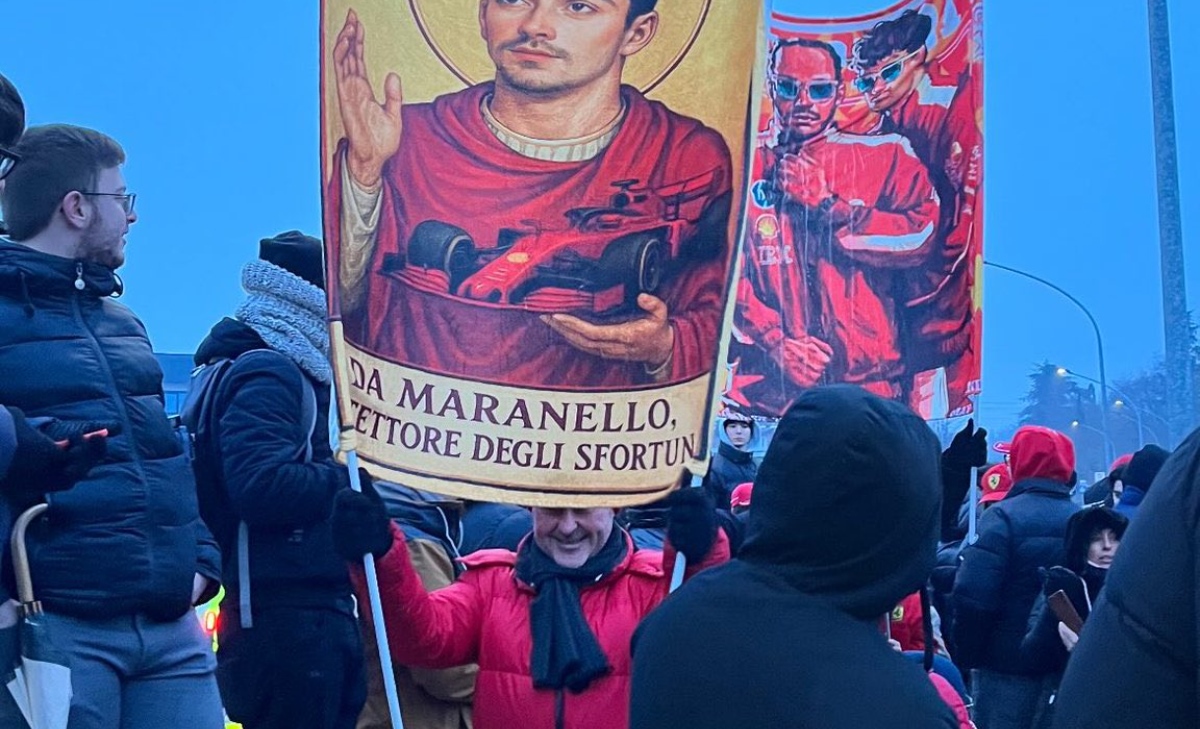 Segui LIVE la presentazione della Ferrari 2026: foto, video e prime dichiarazioni