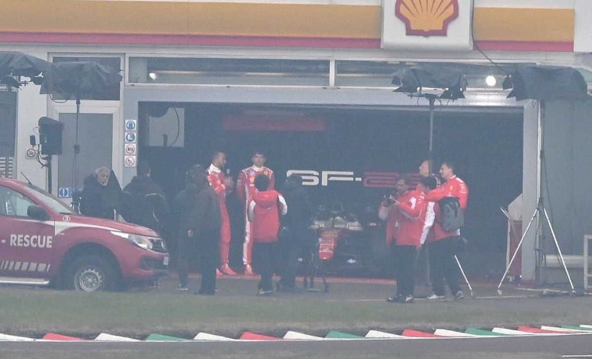 Segui LIVE la presentazione della Ferrari 2026: foto, video e prime dichiarazioni