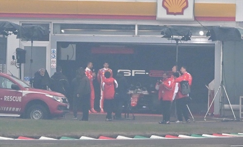 Segui LIVE la presentazione della Ferrari 2026: foto, video e prime dichiarazioni - Segui LIVE la presentazione della Ferrari 2026: foto, video e prime dichiarazioni