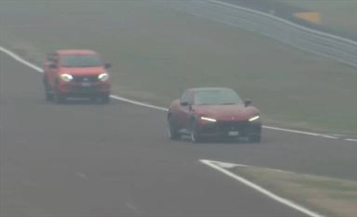 Segui LIVE la presentazione della Ferrari 2026: foto, video e prime dichiarazioni - Segui LIVE la presentazione della Ferrari 2026: foto, video e prime dichiarazioni