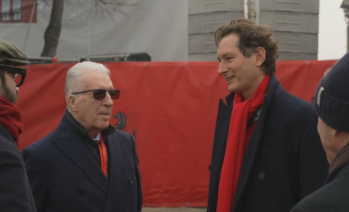 Segui LIVE la presentazione della Ferrari 2026: foto, video e prime dichiarazioni