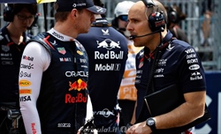 «Sei un bambino»: Lambiase zittisce un Verstappen infuocato 