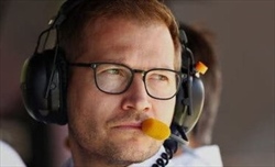 Seidl: «Il mancato quarto posto di McLaren non è solo colpa delle difficoltà di Ricciardo»
