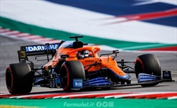 Seidl: La McLaren difficilmente supererà la Ferrari, nel 2022 ancora Mercedes e Red Bull davanti