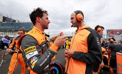 Seidl loda Ricciardo, ma il destino è segnato