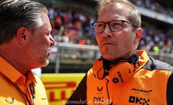 Seidl parla da ex, ma con orgoglio: «McLaren lotterà con i team di testa»