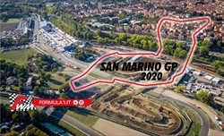 Sempre più probabile il Gp di San Marino 2020