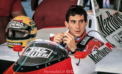 Senna alla Ferrari: i più grandi «what if» della F1