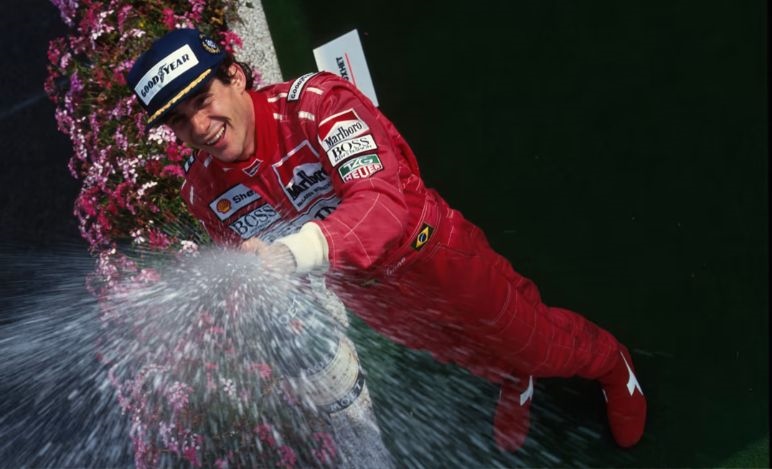 Senna alla Ferrari: i più grandi «what if» della F1