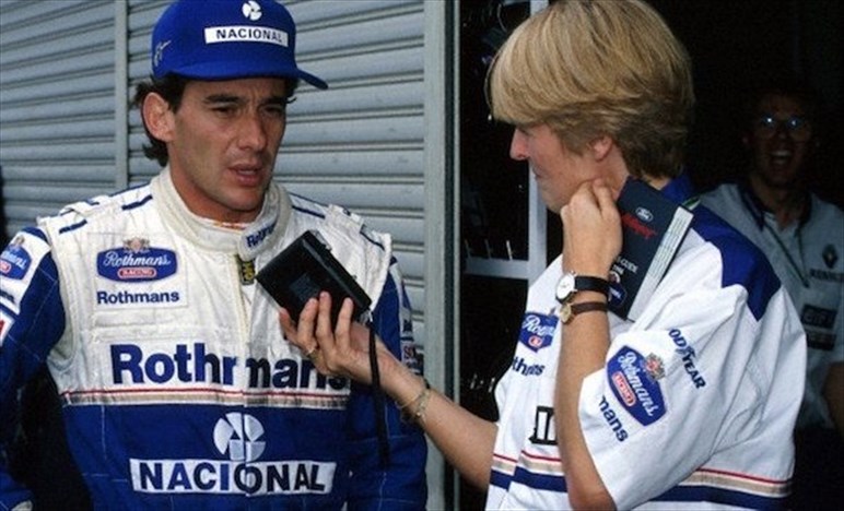 «Senna era un adorabile essere umano». Il commovente ricordo dell'ex Williams  «Senna era un adorabile essere umano». Il commovente ricordo dell'ex Williams