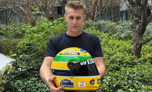 Senna, il casco da un milione di dollari: rifiutata cifra shock da un pilota di F1 - Senna, il casco da un milione di dollari: rifiutata cifra shock da un pilota di F1