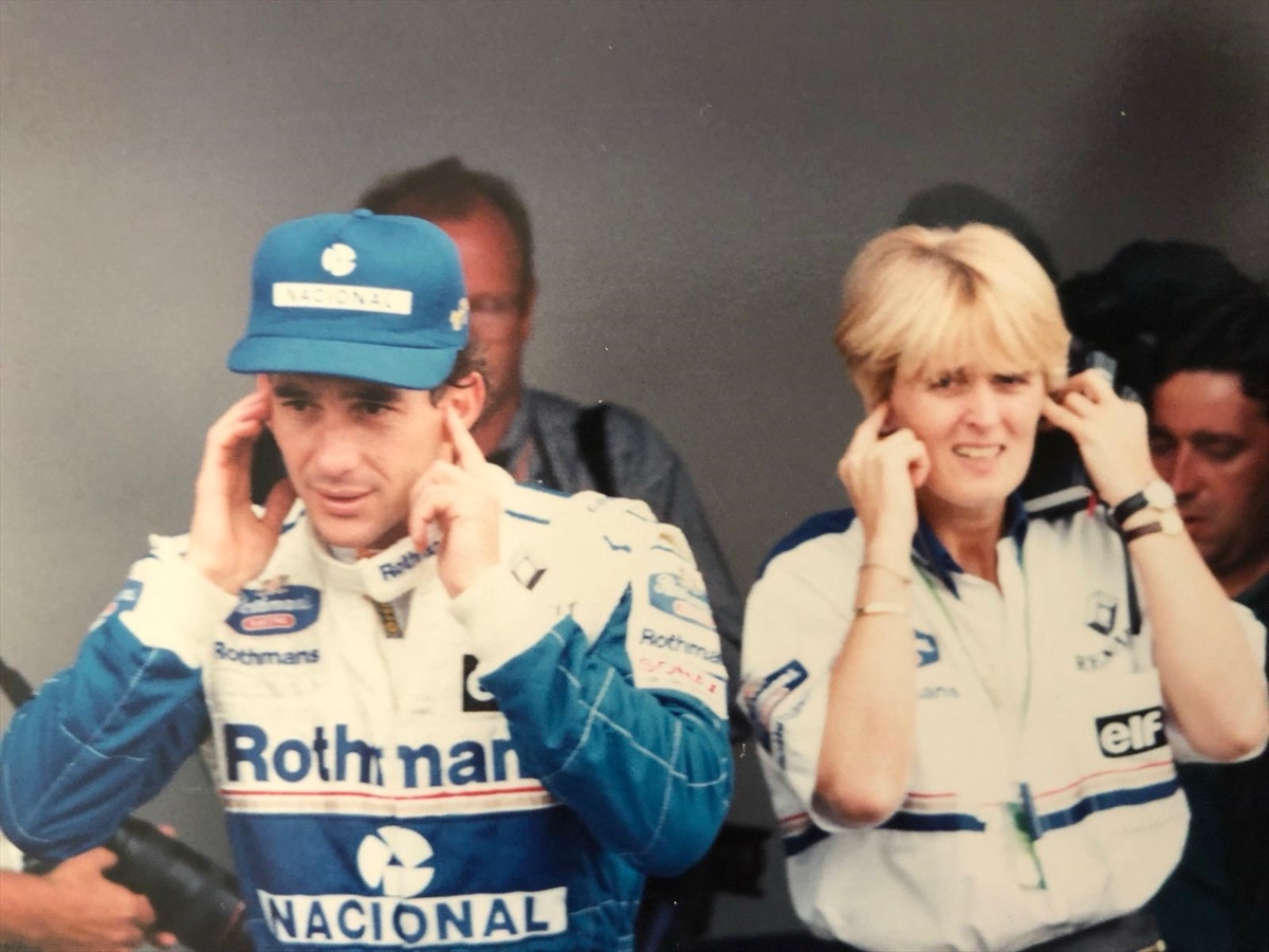 Senna, il commosso racconto del suo ultimo giorno a Imola. Parla Ann Bradshaw
