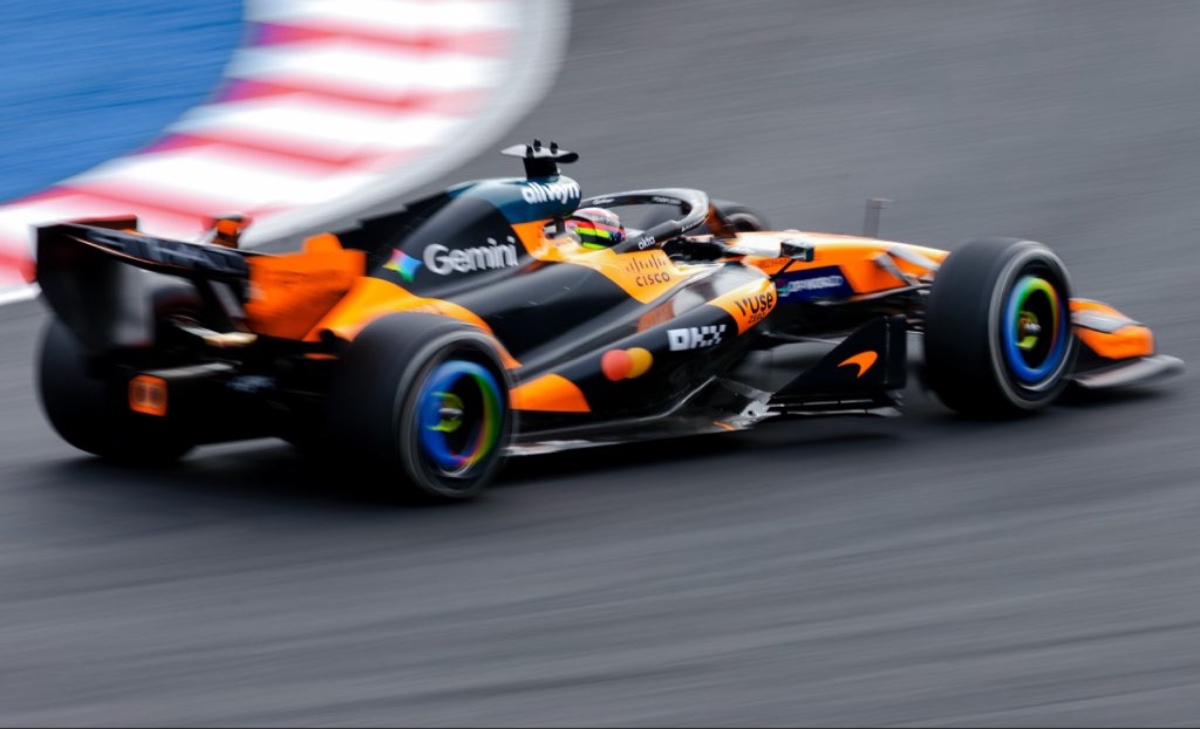 «Senza la Safety Car sarebbe stato diverso»: Piastri lancia la provocazione