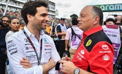 «Separati in casa» per il bene della Rossa: è la Ferrari di domani che prende forma