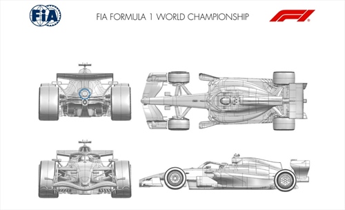 Sette team aggiornano le monoposto a Sepang: Mercedes stravolge la W17 - Sette team aggiornano le monoposto a Sepang: Haas