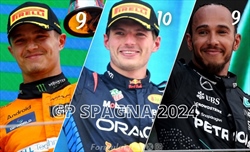 Settebello di Verstappen in Spagna, aria di crisi per la Ferrari? Le pagelle del GP 