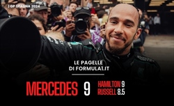 Settebello di Verstappen in Spagna, aria di crisi per la Ferrari? Le pagelle del GP  - Settebello di Verstappen in Spagna, aria di crisi per la Ferrari? Le pagelle del GP 