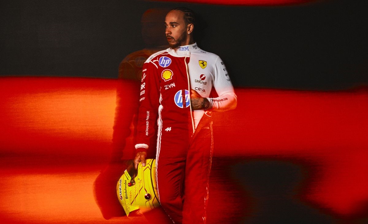 SF-26, Hamilton: «Sarà una grande sfida, noi siamo pronti»