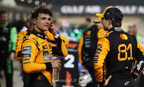Sfida in McLaren, Herbert lancia l'allarme su Norris e Piastri: «Potrebbero lasciare il team»