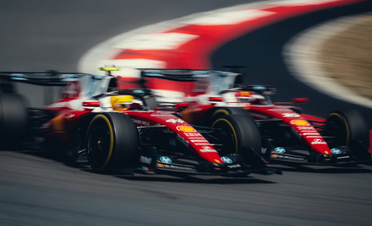 Shanghai smaschera la SF26: il motore è il limite e l’ala Macarena non è pronta