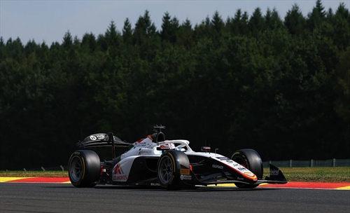 Shock in Formula 2: la FIA squalifica Campos e Leon dalla Feature Race di Spa - Shock in Formula 2: la FIA squalifica Campos e Leon dalla Feature Race di Spa