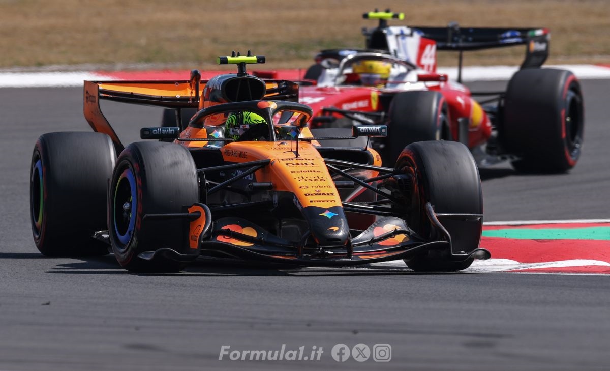 Si ricomincia a Miami: grandi novità per la McLaren, la Ferrari scopre limiti