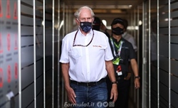 Aston Martin-Red Bull, il caso si sgonfia. Marko: «Nostri dati scaricati, ma non abbiamo prove» - Si sgonfia il caso Aston Martin-Red Bull, Marko: «