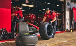 Si sono conclusi i test Pirelli: i risultati delle prove a Barcellona