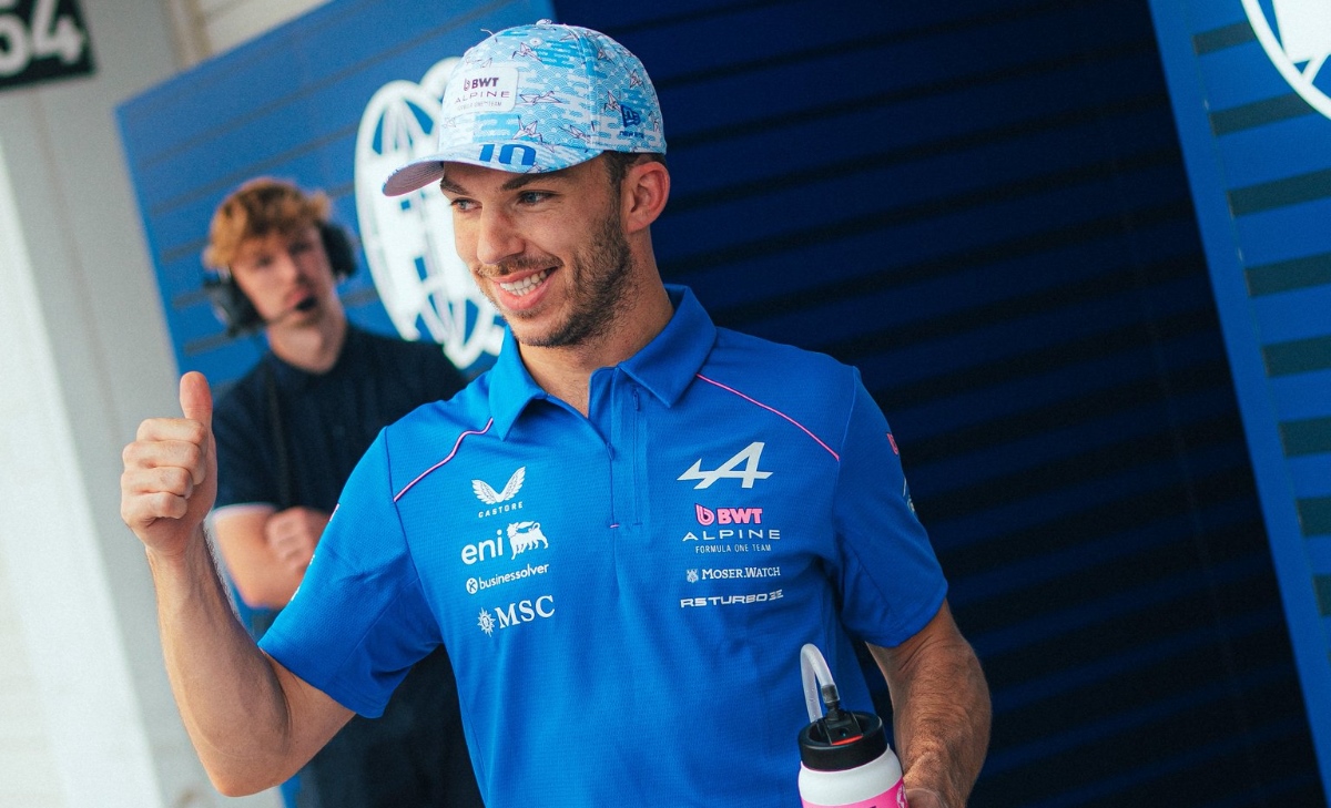 «Siamo la quarta forza»: Briatore alza la voce