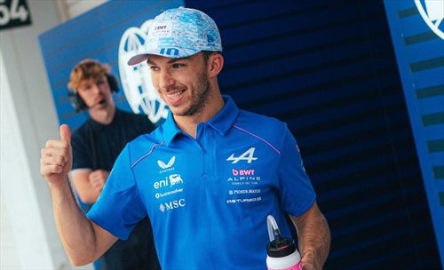 «Siamo la quarta forza»: Briatore alza la voce - «Siamo la quarta forza»: Briatore alza la voce