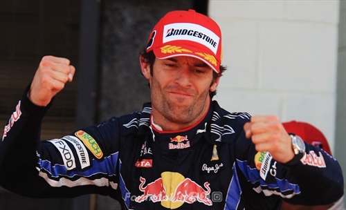 Silverstone 2010, la vendetta di Webber: «Non male per un secondo pilota»