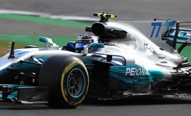 Silverstone: Bottas dovrà scontare 5 posizioni in griglia - Silverstone: Bottas dovrà  scontare 5 posizioni in griglia
