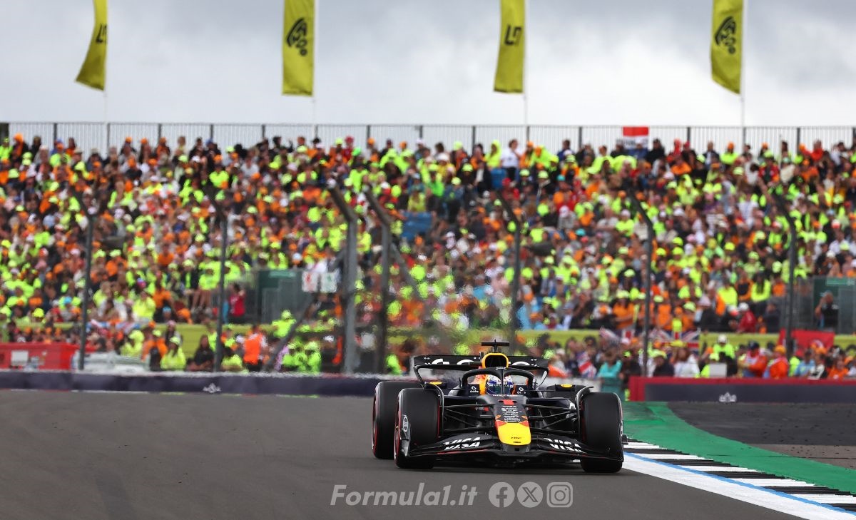 Silverstone, tickets