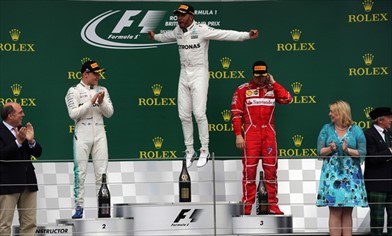 Silverstone: Il pagellone semiserio del Froldi - Silverstone: Il pagellone semiserio del Froldi