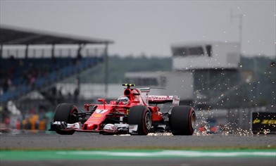 Silverstone: l'analisi delle qualifiche...e dei problemi alla trasmissione Mercedes - Silverstone: l'analisi delle qualifiche...e dei problemi alla trasmissione Mercedes