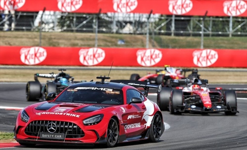 Silverstone si spegne sul più bello: Brundle punta il dito sulla FIA