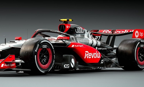 Simulatore? Audi aspetta il momento giusto per farli provare ai suoi piloti