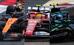 Simulazioni qualifica e gara: McLaren una certezza, Aston Martin pessima. Ferrari... - Simulazioni qualifica e gara: McLaren una certezza, Aston Martin pessima. Ferrari...