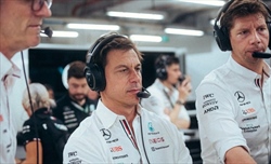 Singapore compromette il campionato Mercedes, Wolff: «Abbiamo un solo grande rammarico»