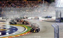 Singapore compromette il campionato Mercedes, Wolff: «Abbiamo un solo grande rammarico» - Singapore compromette il campionato Mercedes, Wolff: «Abbiamo un solo grande rammarico»