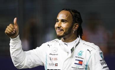 Singapore: Hamilton sorpreso dalla Ferrari, Wolff deluso dalla prestazione generale - Singapore: Hamilton sorpreso dalla Ferrari, Wolff deluso dalla prestazione generale