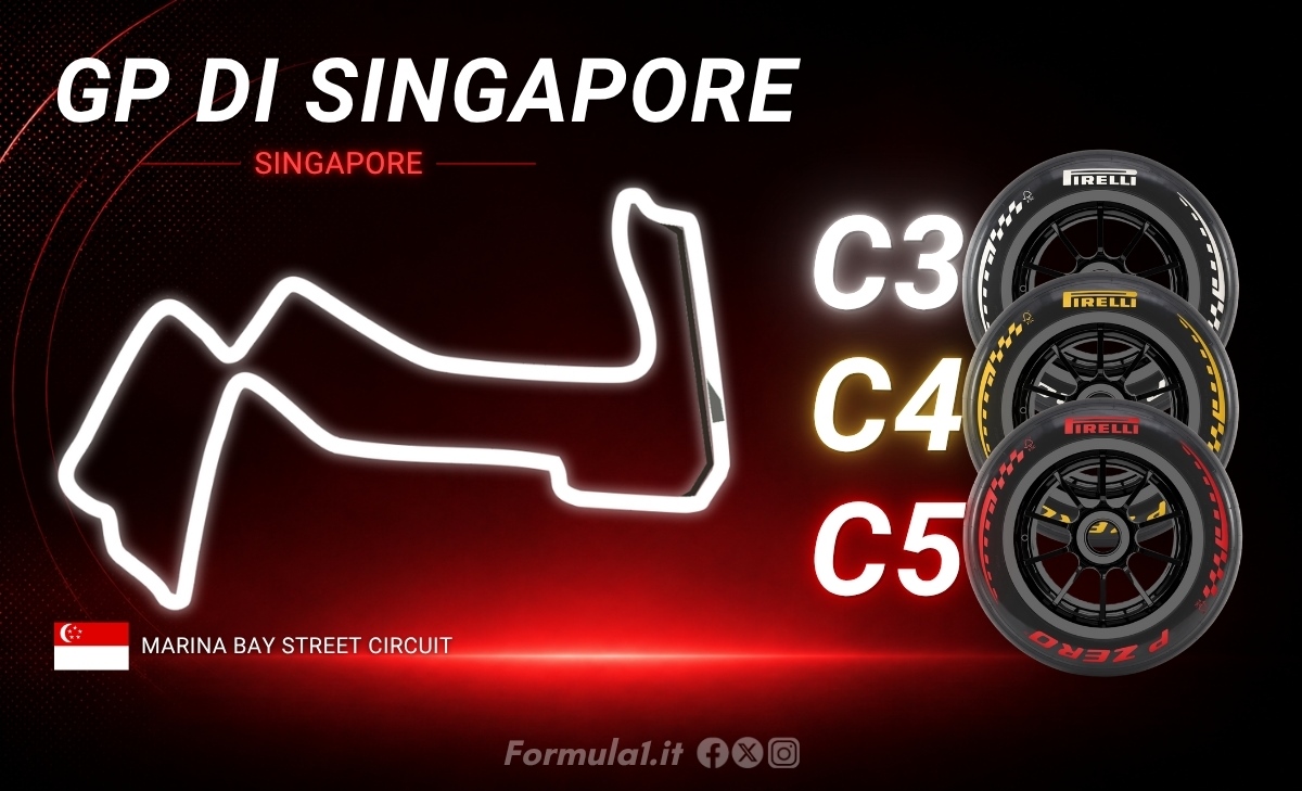 Singapore, i segreti di Marina Bay: circuito, gomme e strategie sotto la lente
