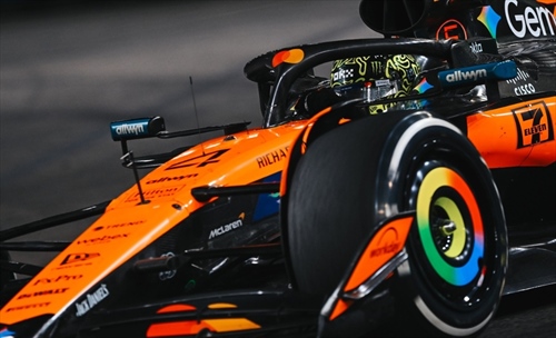 Singapore infiamma la McLaren: le «papaya rules» vacillano - Singapore infiamma la McLaren: le «papaya rules» vacillano