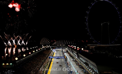 Singapore, Verstappen salta la conferenza FIA: nessuna spiegazione sull'assenza - Singapore senza Verstappen? Solo sulla carta