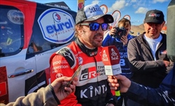 Sirene dalla Dakar per Alonso. Hall: «Con il team giusto potrebbe vincere» - Sirene dalla Dakar per Alonso. Hall: «Con il team giusto potrebbe vincere questo rally»