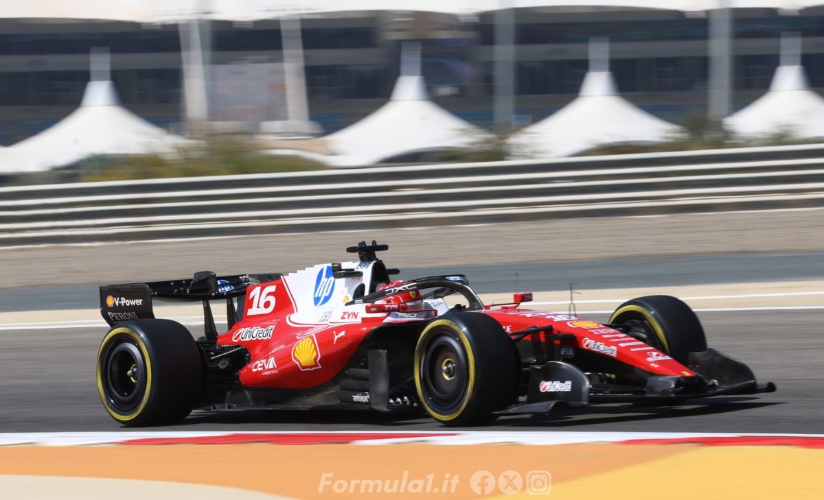 Sistema di partenza e turbo lag: la Ferrari ci ha visto lungo